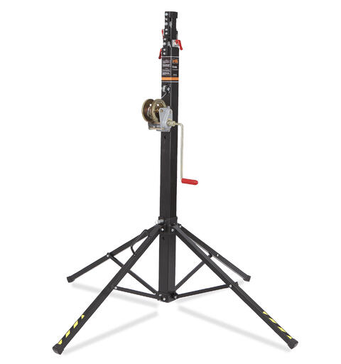 VMB TE-046B ALS Black 4,6m/150kg Load Vekt 31Kg